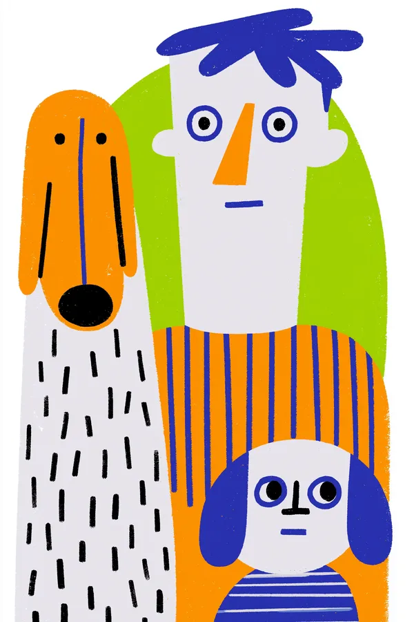 Example of an image generated in MidJourney
