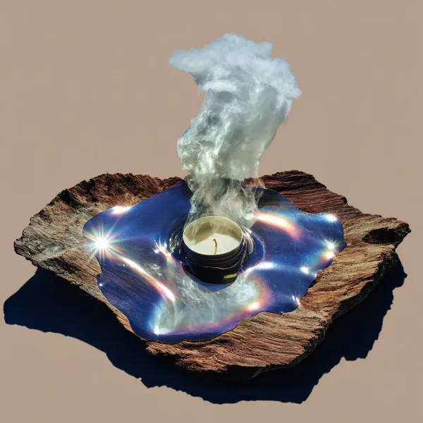 Example of an image generated in MidJourney
