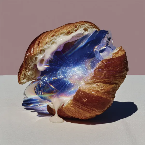 Example of an image generated in MidJourney