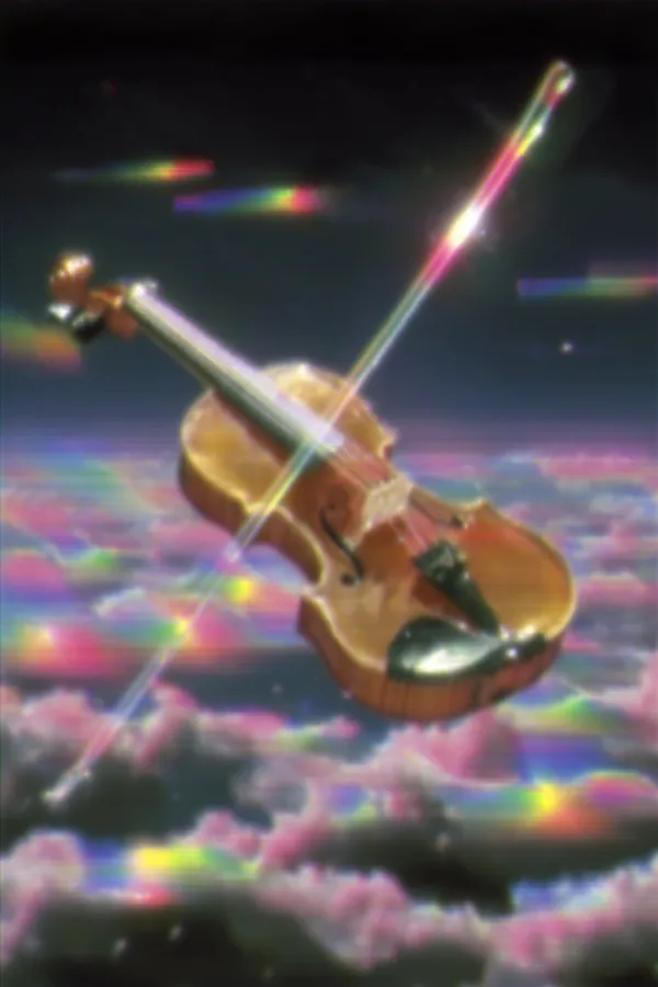 Example of an image generated in MidJourney