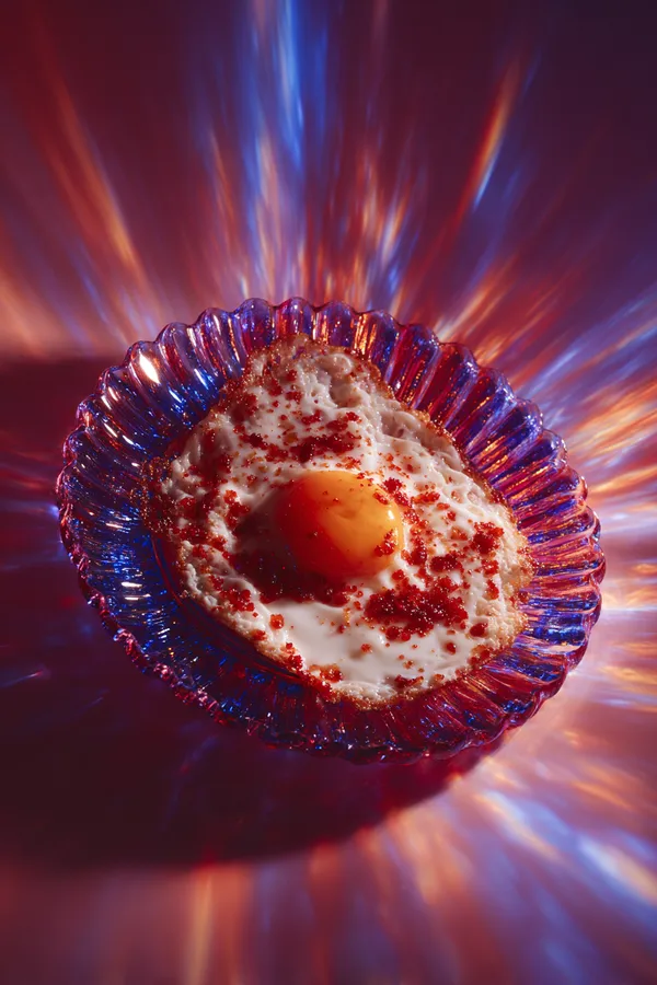 Example of an image generated in MidJourney