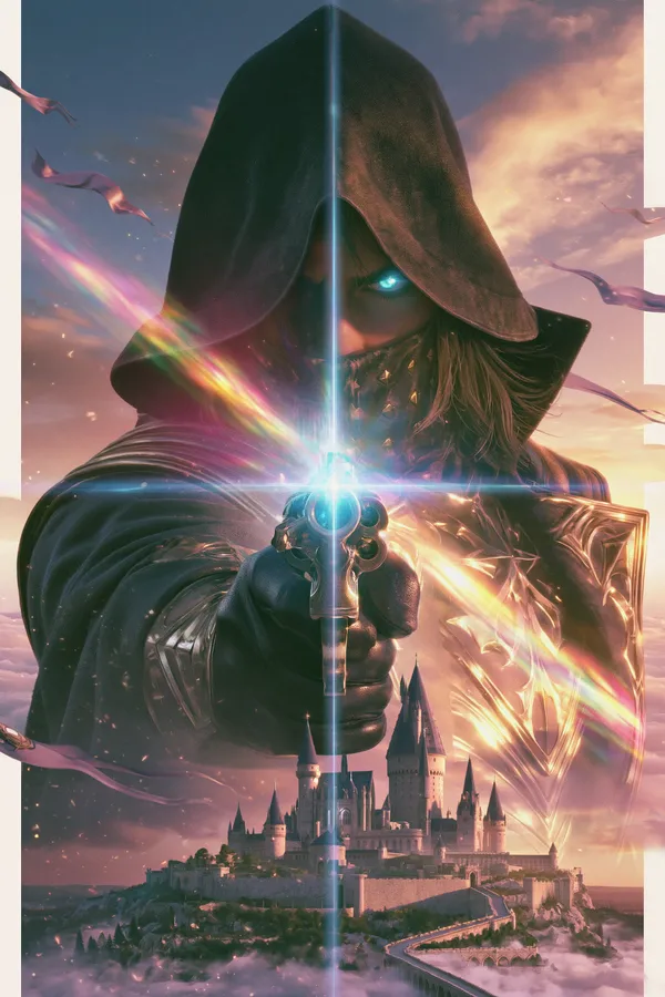 Example of an image generated in MidJourney
