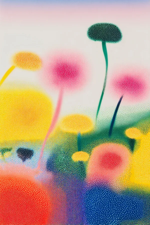 Example of an image generated in MidJourney