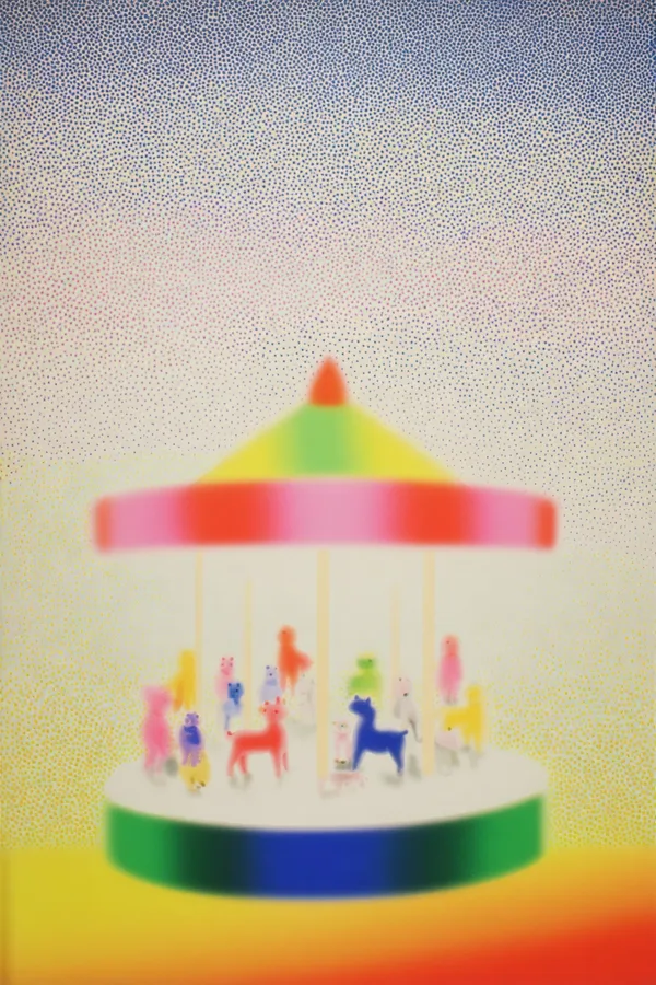 Example of an image generated in MidJourney