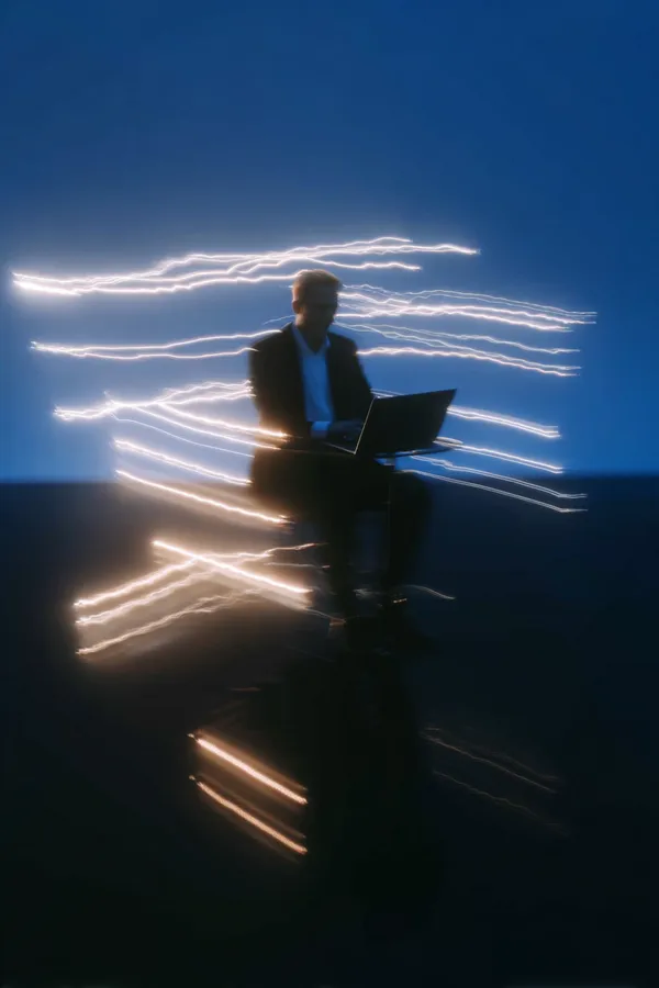 Example of an image generated in MidJourney