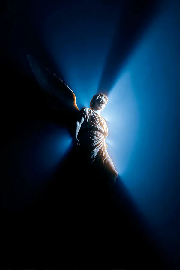 Example of an image generated in MidJourney