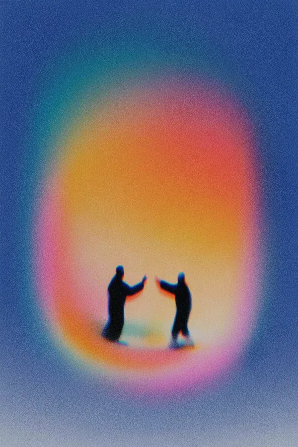 Example of an image generated in MidJourney