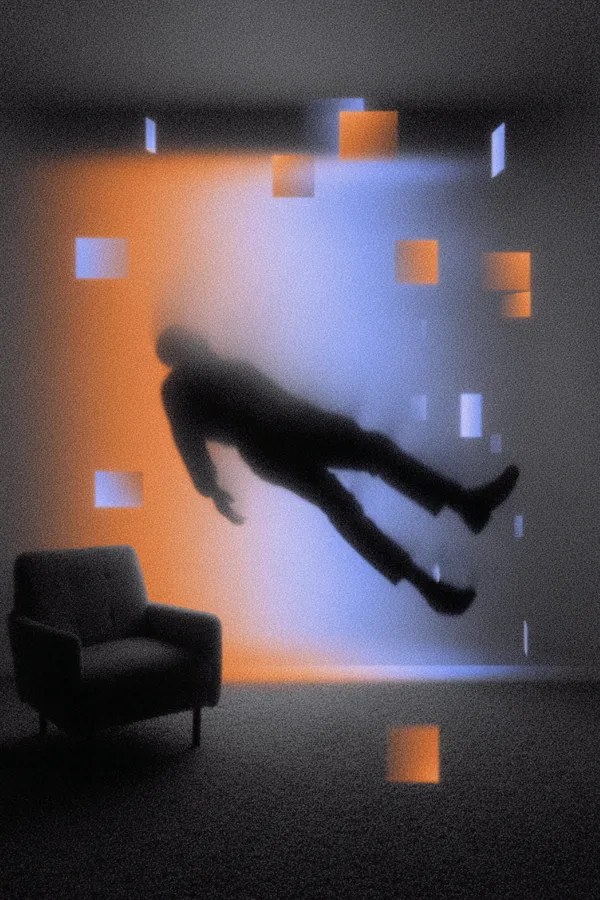Example of an image generated in MidJourney
