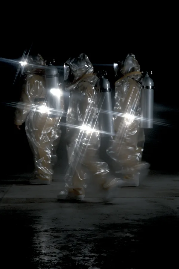 Example of an image generated in MidJourney