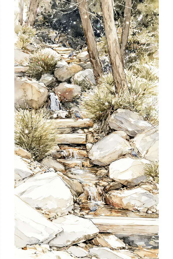 Premium style reference example 3