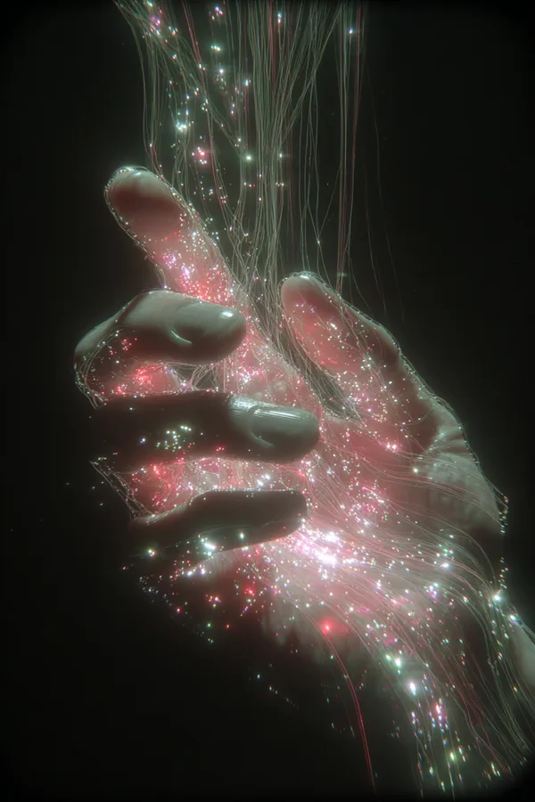 Example of an image generated in MidJourney