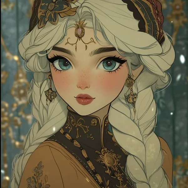 Ледяная королева