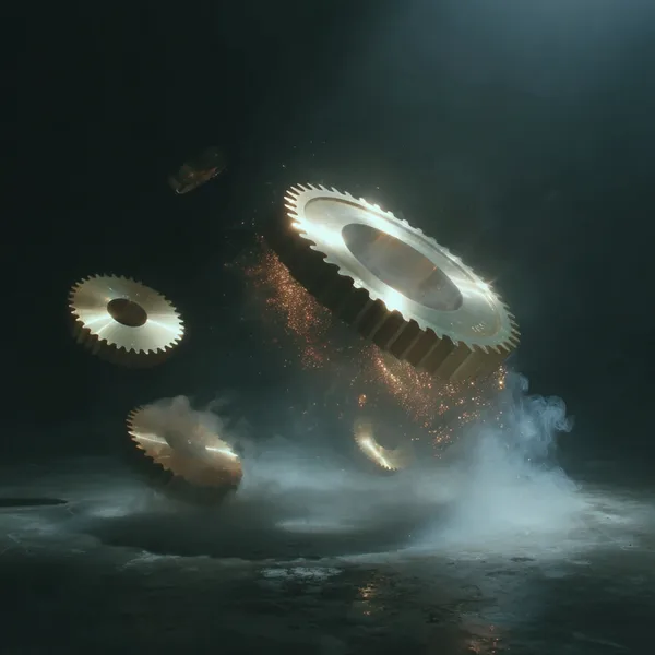 Example of an image generated in MidJourney