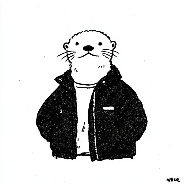 Example of an image generated in MidJourney