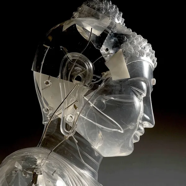 Example of an image generated in MidJourney