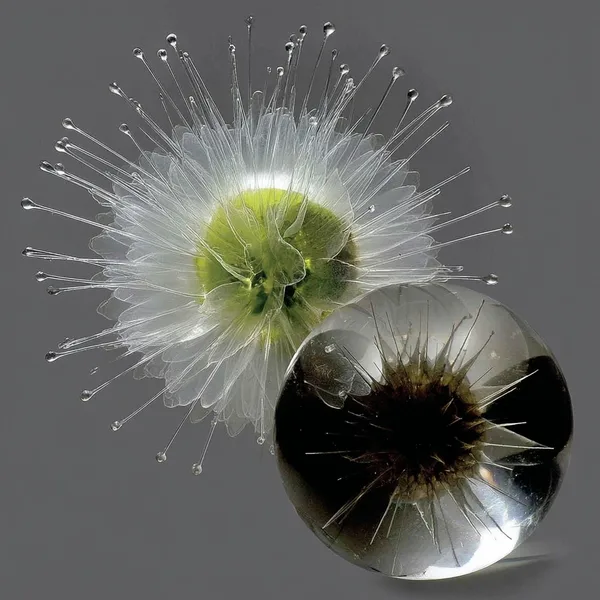 Example of an image generated in MidJourney