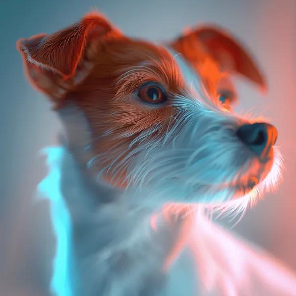 Example of an image generated in MidJourney