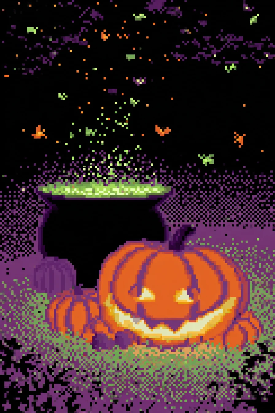 Pixel‑art witch's cottage by midjourney.png