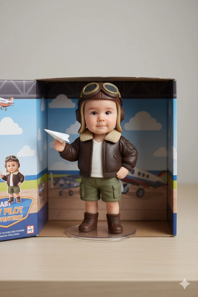 Tiny Pilot Baby in Hangar Box by Gemini.png