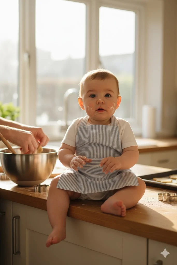Kitchen Helper Baby Boy by Gemini.png
