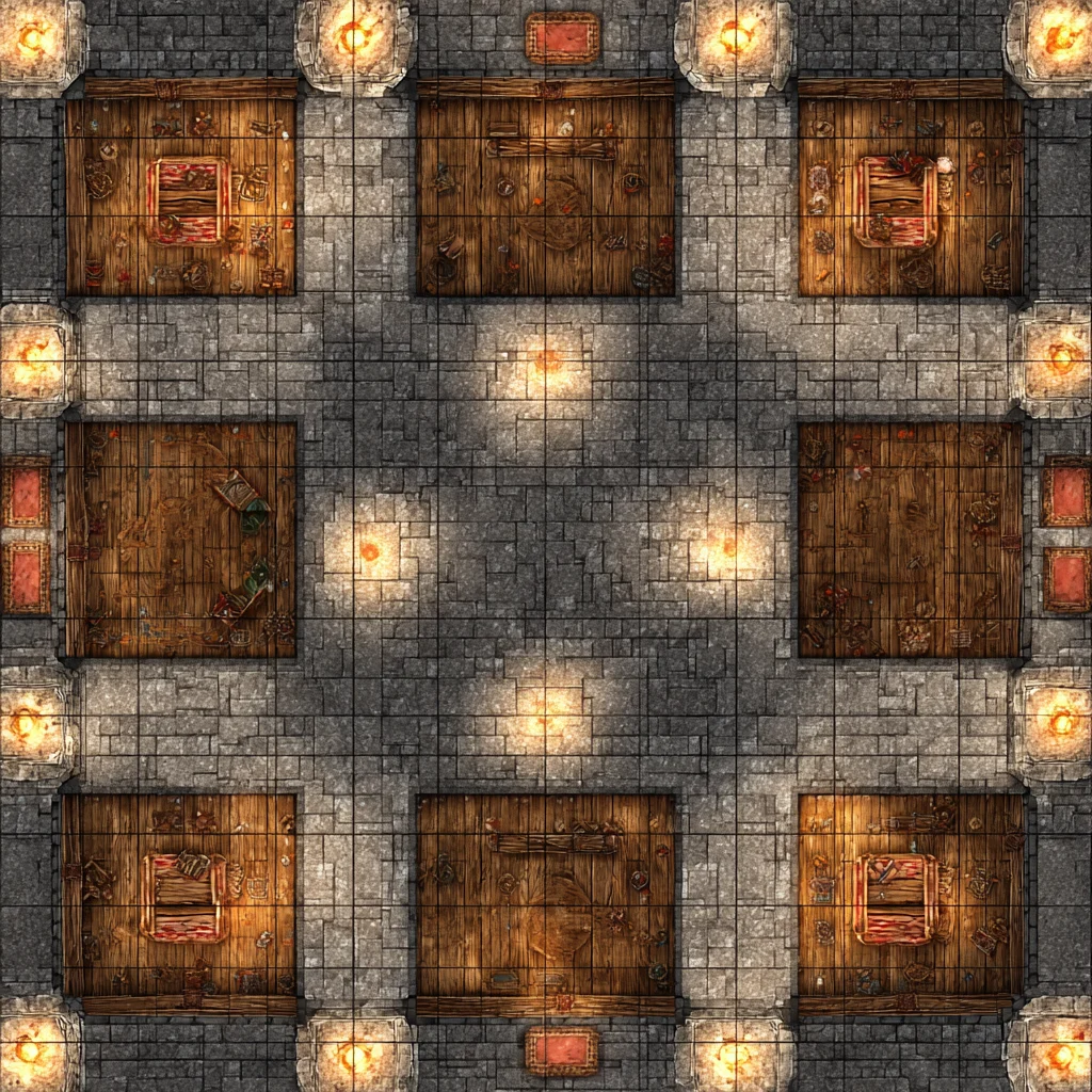 Pixel‑art dungeon tileset by midjourney.png