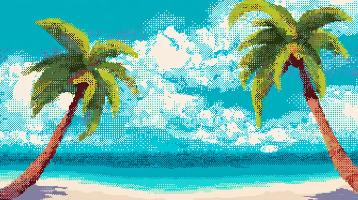 Pixel‑art tropical island by midjourney.png