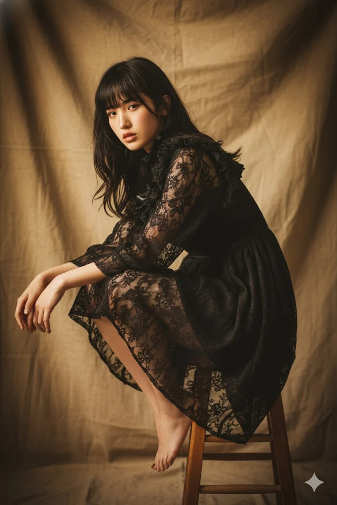 Seated Editorial with Fabric Backdrop by Gemini.png