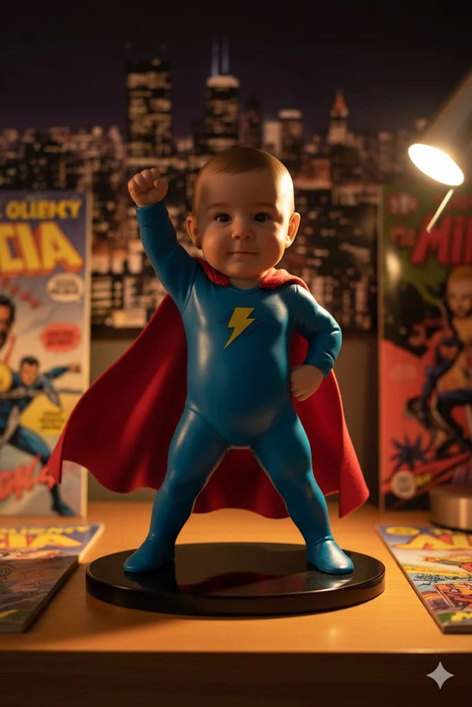 Superhero Baby Boy Display Figure by Gemini.png