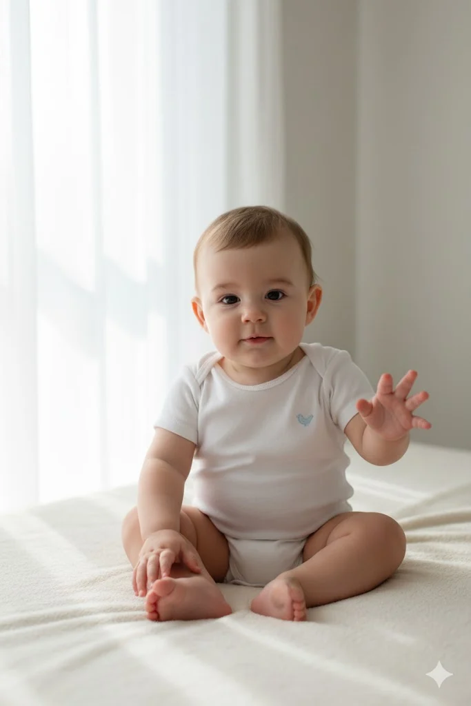 Minimalist Window Light Portrait by Gemini.png
